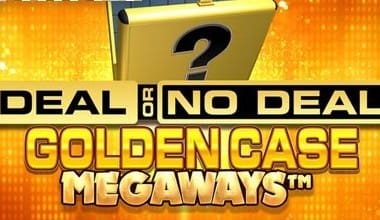 Deal or No Deal Golden Case Megaways