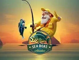 Sea Boat Adventure DNT game thumbnail