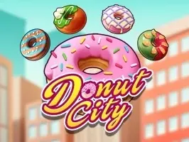 Donut City game thumbnail