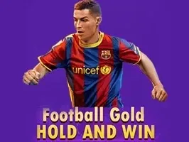 ฟุตบอลโกลด์ HOLD AND WIN game thumbnail